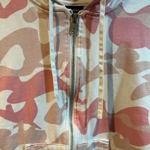 PINK DOLPHIN - RAIR - HOODIE (L)